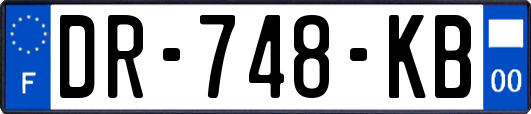 DR-748-KB