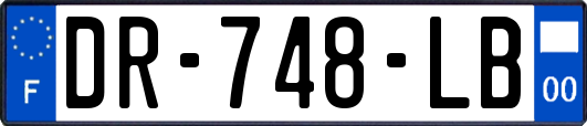 DR-748-LB