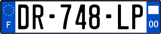 DR-748-LP