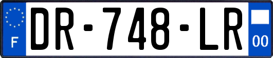 DR-748-LR