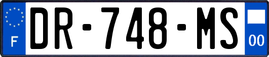 DR-748-MS