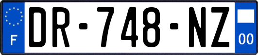 DR-748-NZ