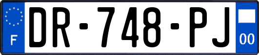 DR-748-PJ