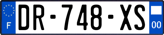 DR-748-XS