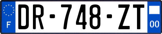 DR-748-ZT