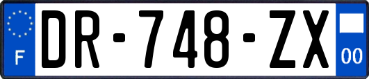 DR-748-ZX