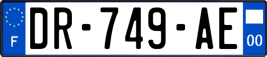 DR-749-AE