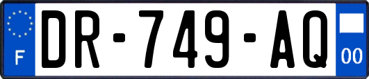 DR-749-AQ