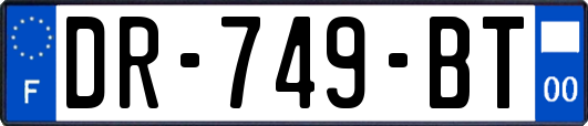 DR-749-BT