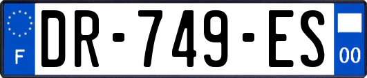 DR-749-ES