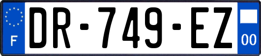 DR-749-EZ