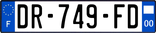 DR-749-FD