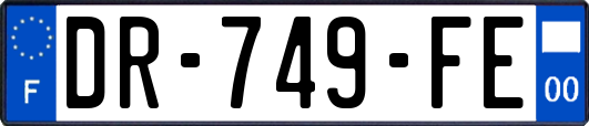 DR-749-FE