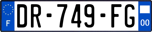 DR-749-FG