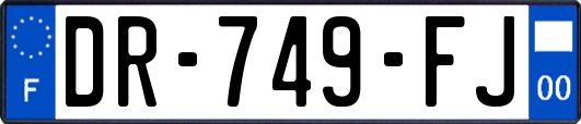 DR-749-FJ