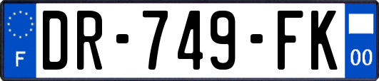 DR-749-FK