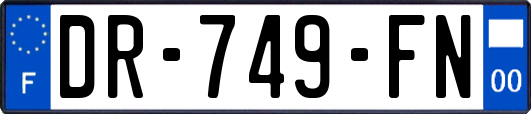DR-749-FN