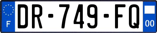 DR-749-FQ