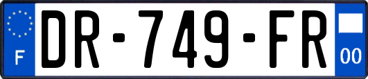 DR-749-FR