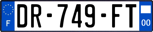 DR-749-FT