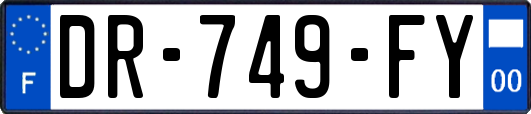 DR-749-FY