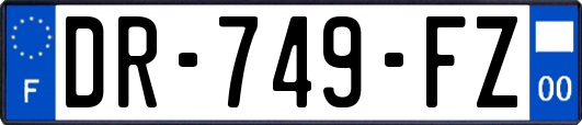 DR-749-FZ