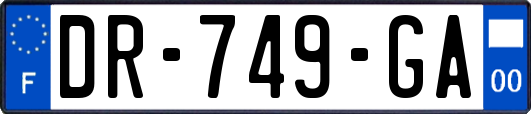 DR-749-GA