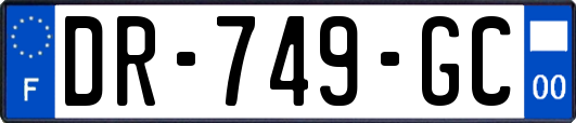 DR-749-GC