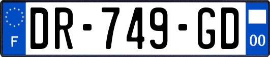 DR-749-GD