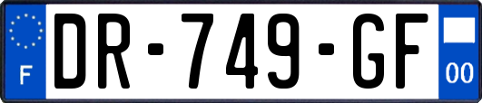 DR-749-GF