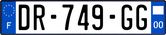DR-749-GG