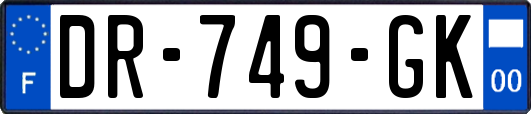 DR-749-GK