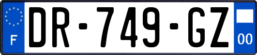 DR-749-GZ