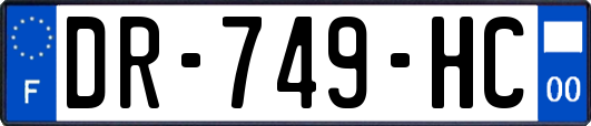 DR-749-HC