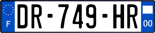 DR-749-HR