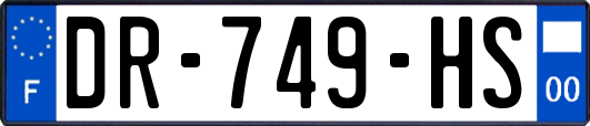 DR-749-HS