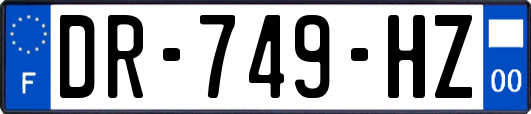 DR-749-HZ