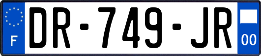 DR-749-JR