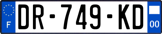 DR-749-KD
