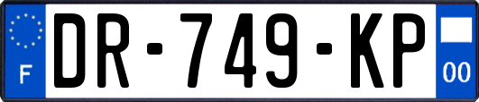 DR-749-KP