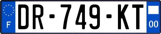 DR-749-KT