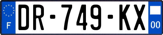 DR-749-KX