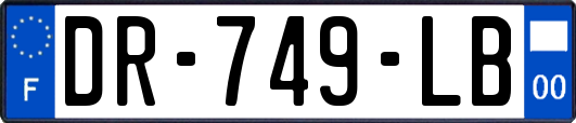 DR-749-LB