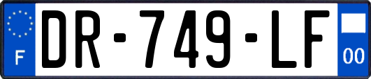 DR-749-LF