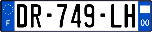 DR-749-LH