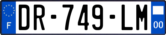 DR-749-LM