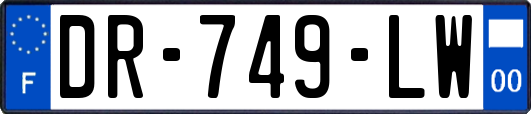 DR-749-LW