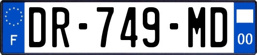DR-749-MD
