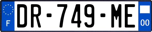 DR-749-ME