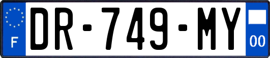 DR-749-MY